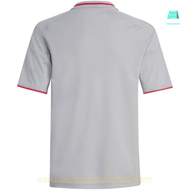 2025-2026 Olympique Lyon Third Shirt (Kids)