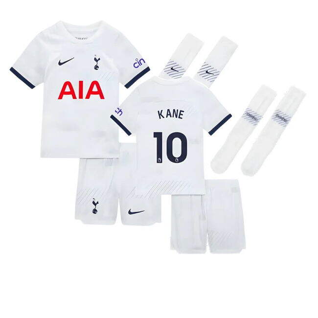 Famous Official Shirt - 2023-2024 TOT Home Anti-Odor Kane 10 Adul#697