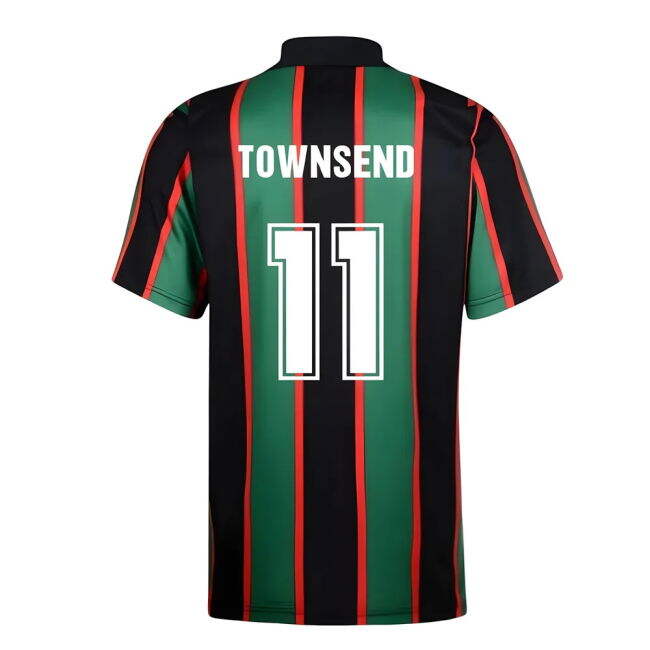 Elite Style Aston Villa Pro Appearance Away Professional Jersey