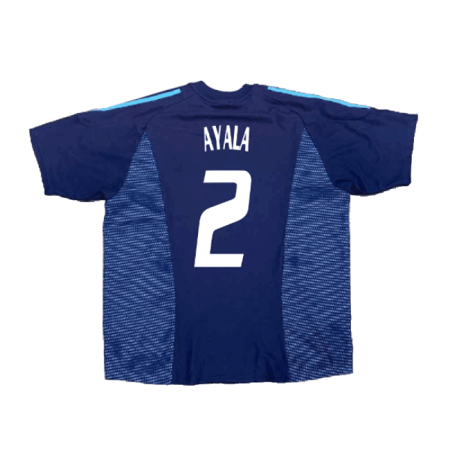 Football Argentina Premium Jersey (2024-2025) Athletic Timeless