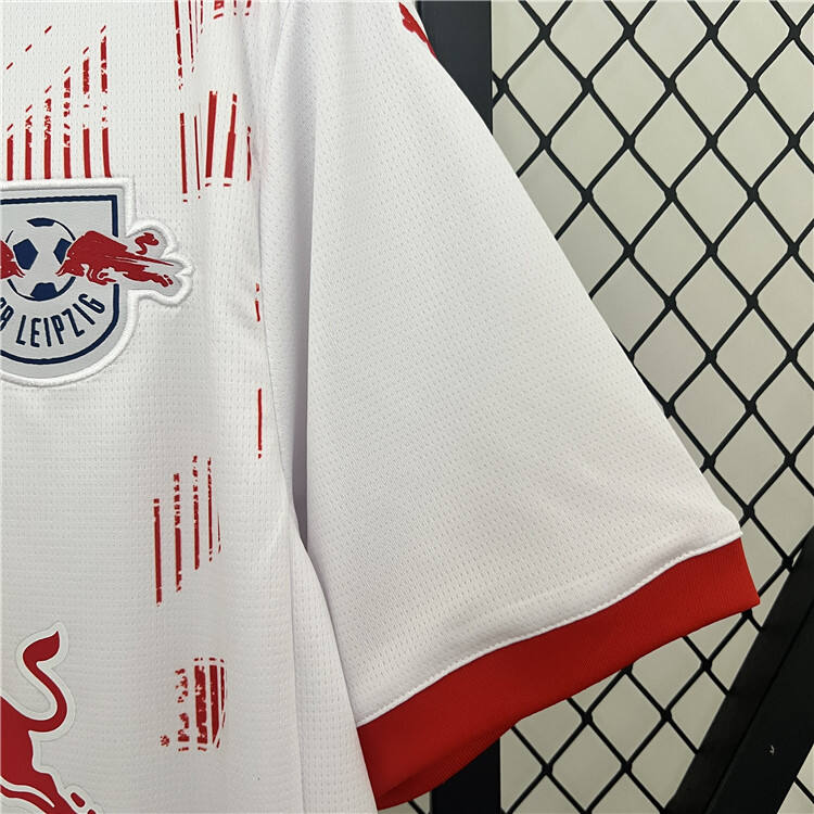 RB Leipzig 2425 Home Kit Football Shirt Jersey - Official Replica