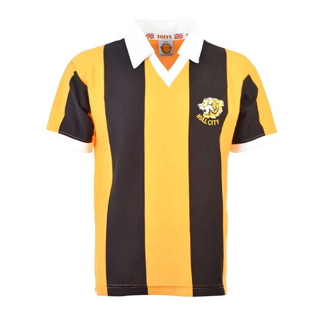 Hull City Elite Jersey 1975-1980