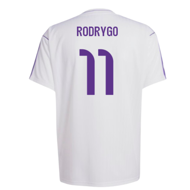 Real Madrid (rm) Shirt - Authentic Fan Edition - Var3-2