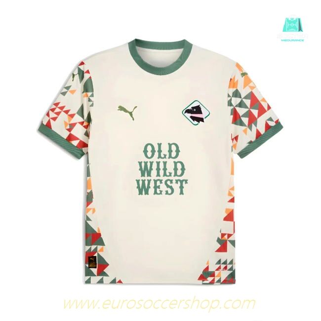 2024-2025 Palermo Third Shirt