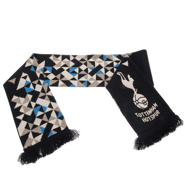 Tottenham Hotspur FC Particle Scarf - official style