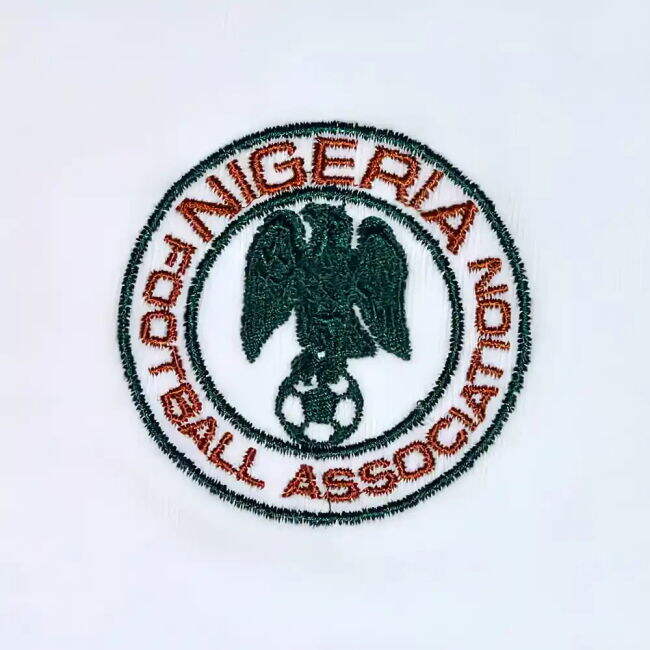 Nigeria 1976 2026 Collection Nigeria Home Match Shirt 2025-2026