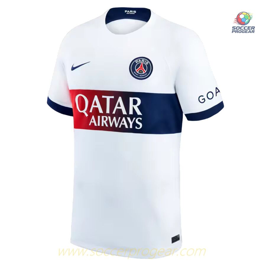 PSG AWAY SHIRT 2023-2024 DEMBELE