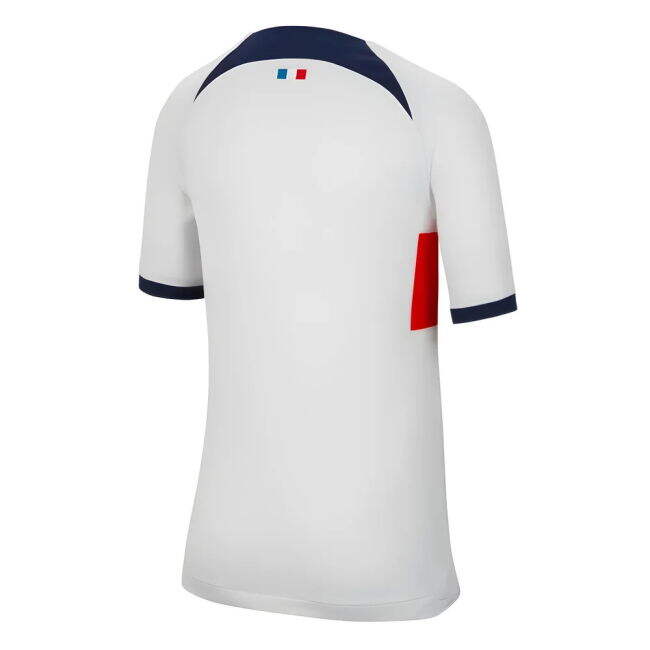 Official Psg (psg) 2023-2024 Away - Soccer Jersey - Ligue 1
