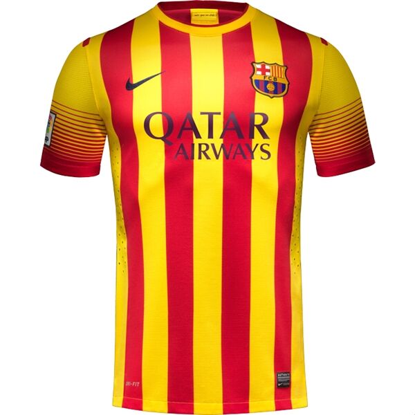 Official Barca footballshirtmaker create barcelona soccer jersey your
