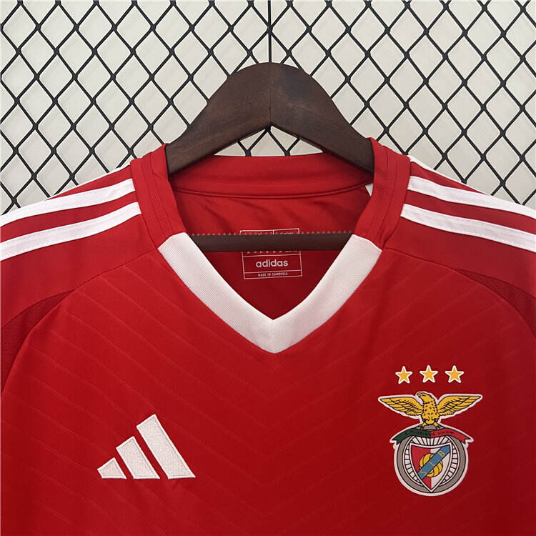 Elite Elite Premium Moisture Wicking Benfica 2425 Home Shirt