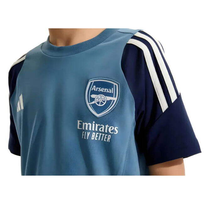 Arsenal 2025-20 Training Shirt # L S Kids