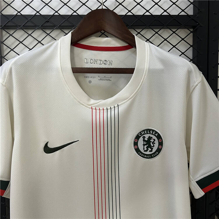 2526 Chelsea Away Football Shirt - Official Replica 8278
