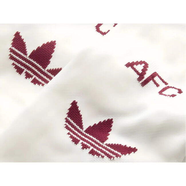 2025-2026 Arsenal Third Socks (White)