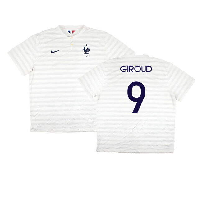 France France Away Jersey - Adult #40