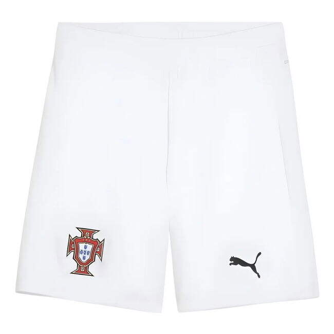 Kids Portugal Soccer Team Rare Piece Away Unique Shirt