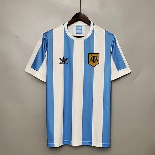 Authentic Argentina 1978 Local - Global Football - Collector's Item