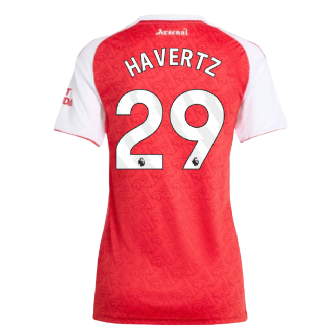 Womens Havertz 29 Classic Arsenal Vintage Find Home Classic Kit