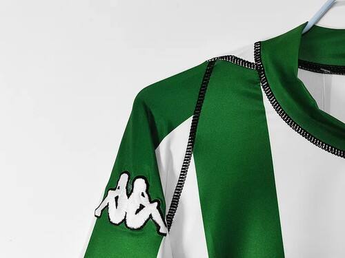 Football Team Betis #2003 Authentic Design Fan Gear Classic Edition...