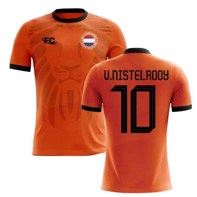 Home Shirt for Holland 2018-2019 (Men