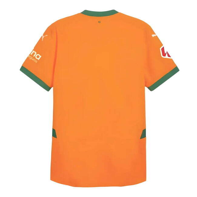 Valencia official style Third Shirt 2024-2025 (Junior
