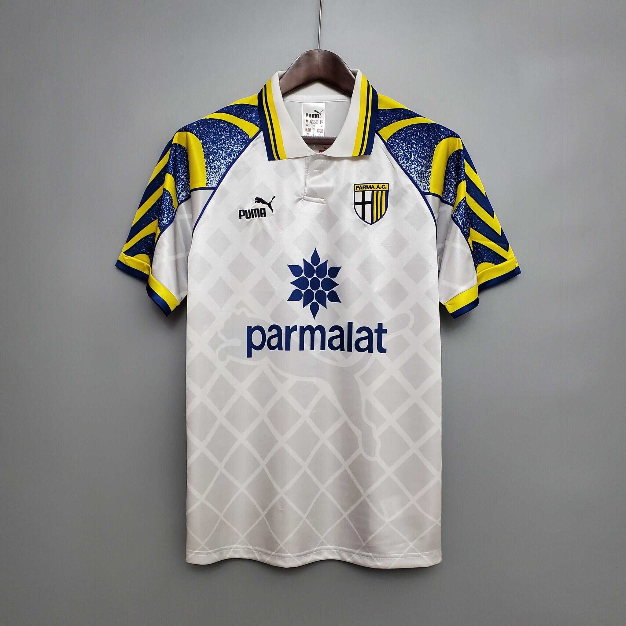 1995-1997 Parma white kit