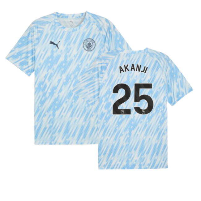 Man City Soccer Jerseys Pro Jersey 2025-2026 #66