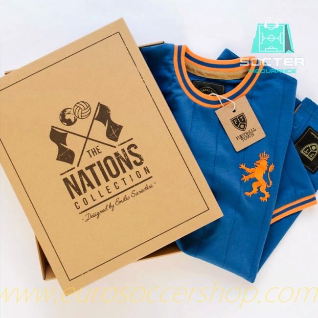 Holland Away Shirt Replica