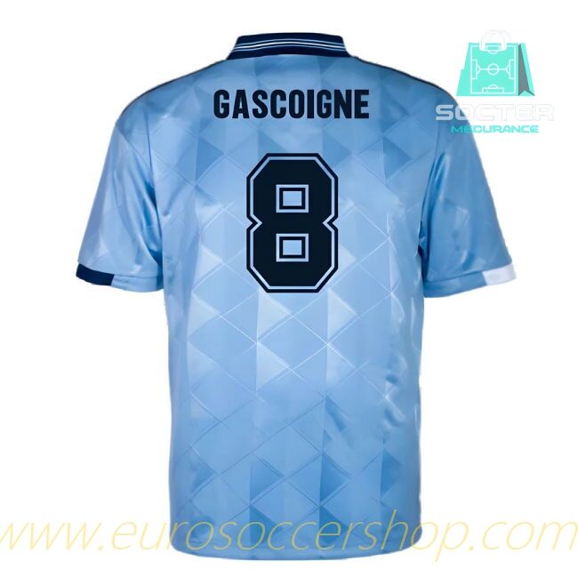 Three Lions World Cup Third (Gascoigne 8)