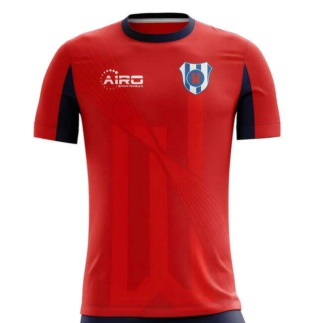 2025-2026 Home Shirt by Jorge
