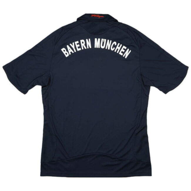 Bayern Munich 2008-10 Away Shirt ((Excellent) S)