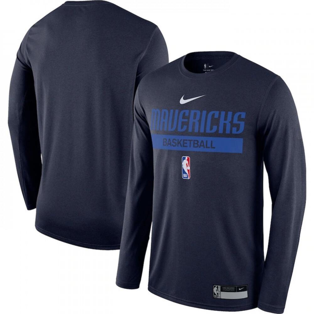 Limited Edition Dallas Mavericks Navy Jersey - - NBA Collection