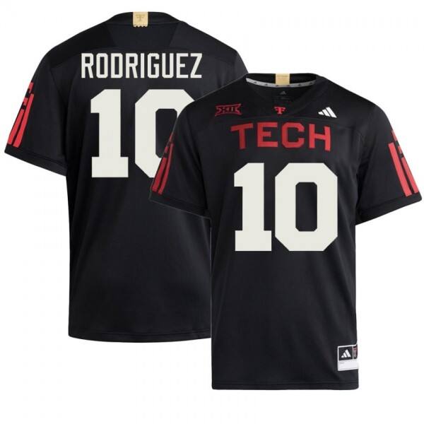 Game-changer Men Texas A&m Aggies #10 Jacob Rodriguez Men Red Jersey