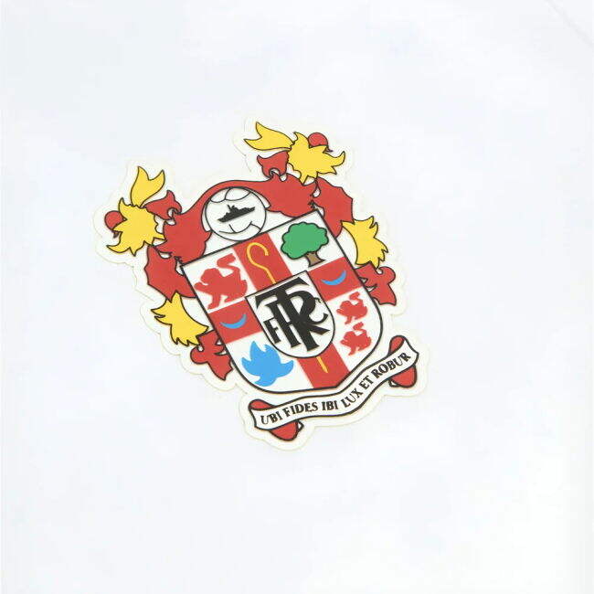 Authorized 2023-2024 Tranmere Rovers Home Shirt Comfortable Wear