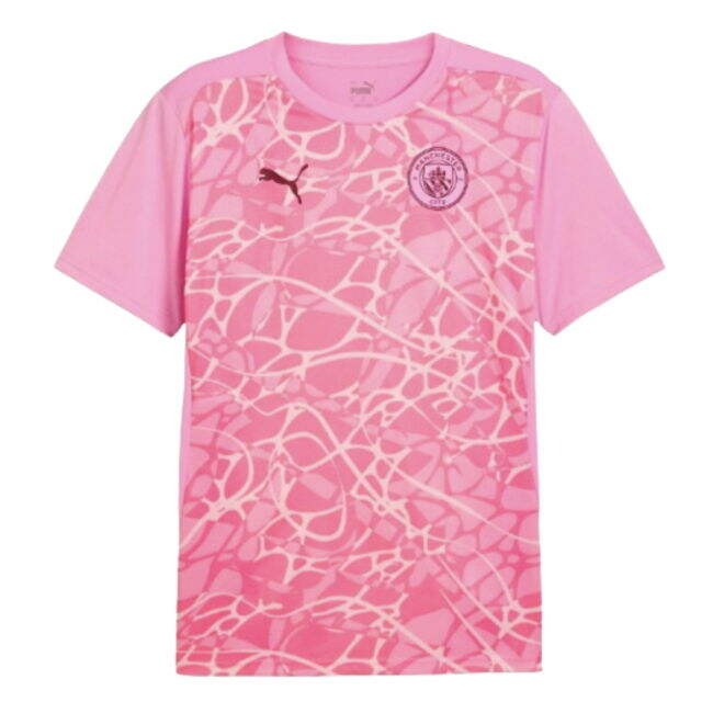 2024-2025 Latest Man City Soccer Jerseys Jersey