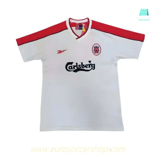 Liverpool 1998-2000 Away Shirt (S) (Excellent)