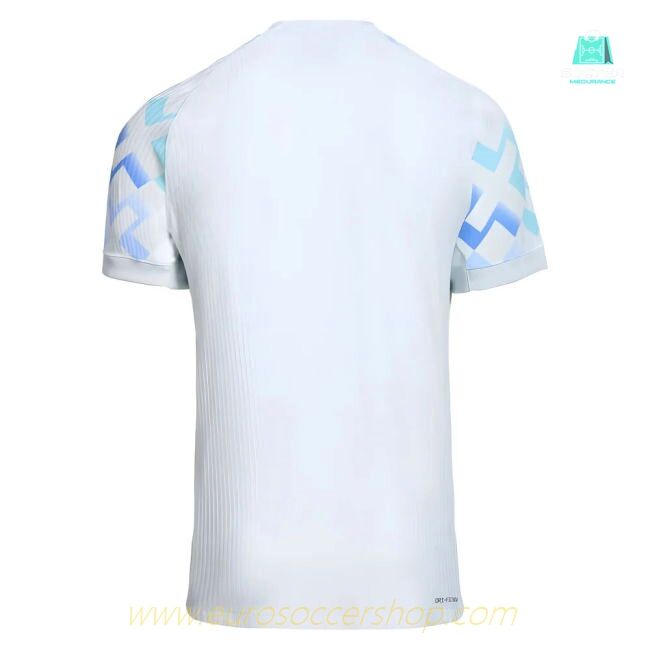 2025-2026 Inter Milan Authentic Away Shirt (Dumfries 2)