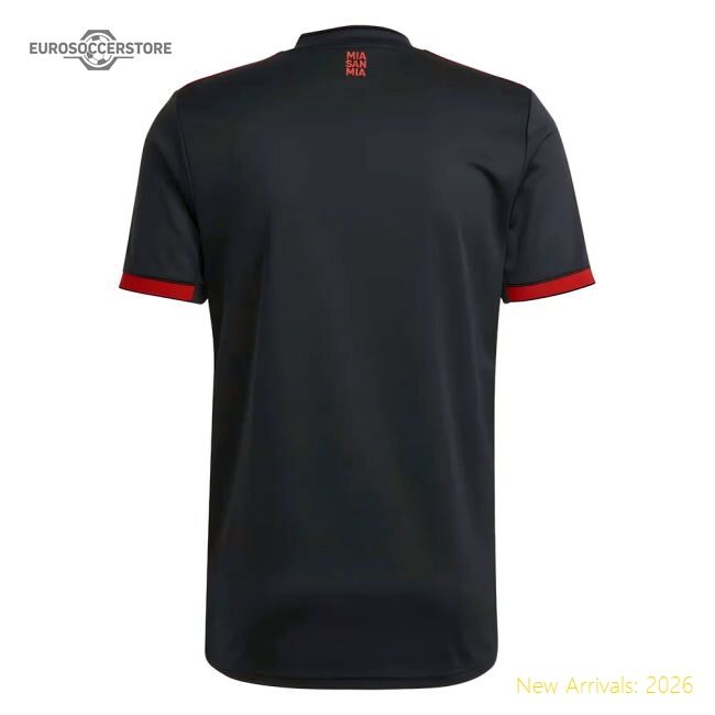 2022-2023 Bayern Munich Third Jersey (davies 19) - Supporter Edition