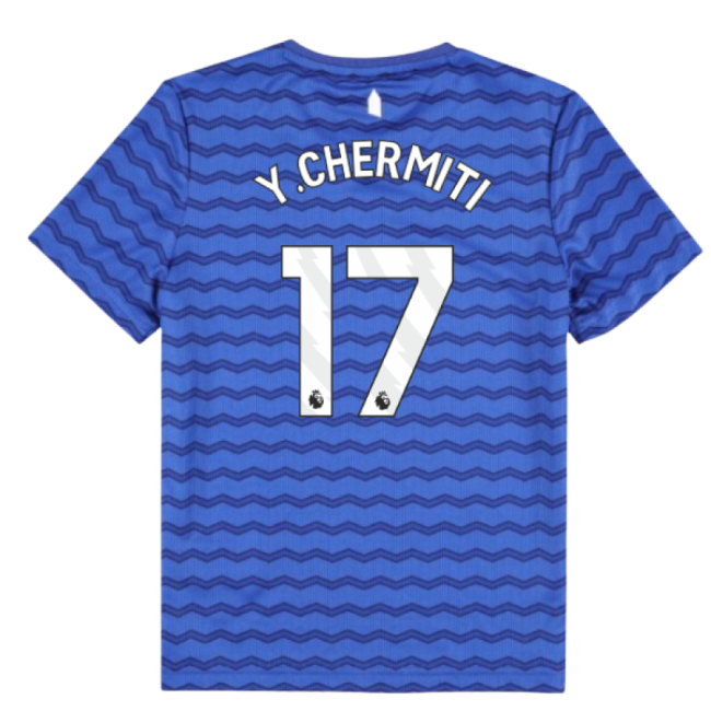 2025-2026 Home Kit by Everton Infant (Baby