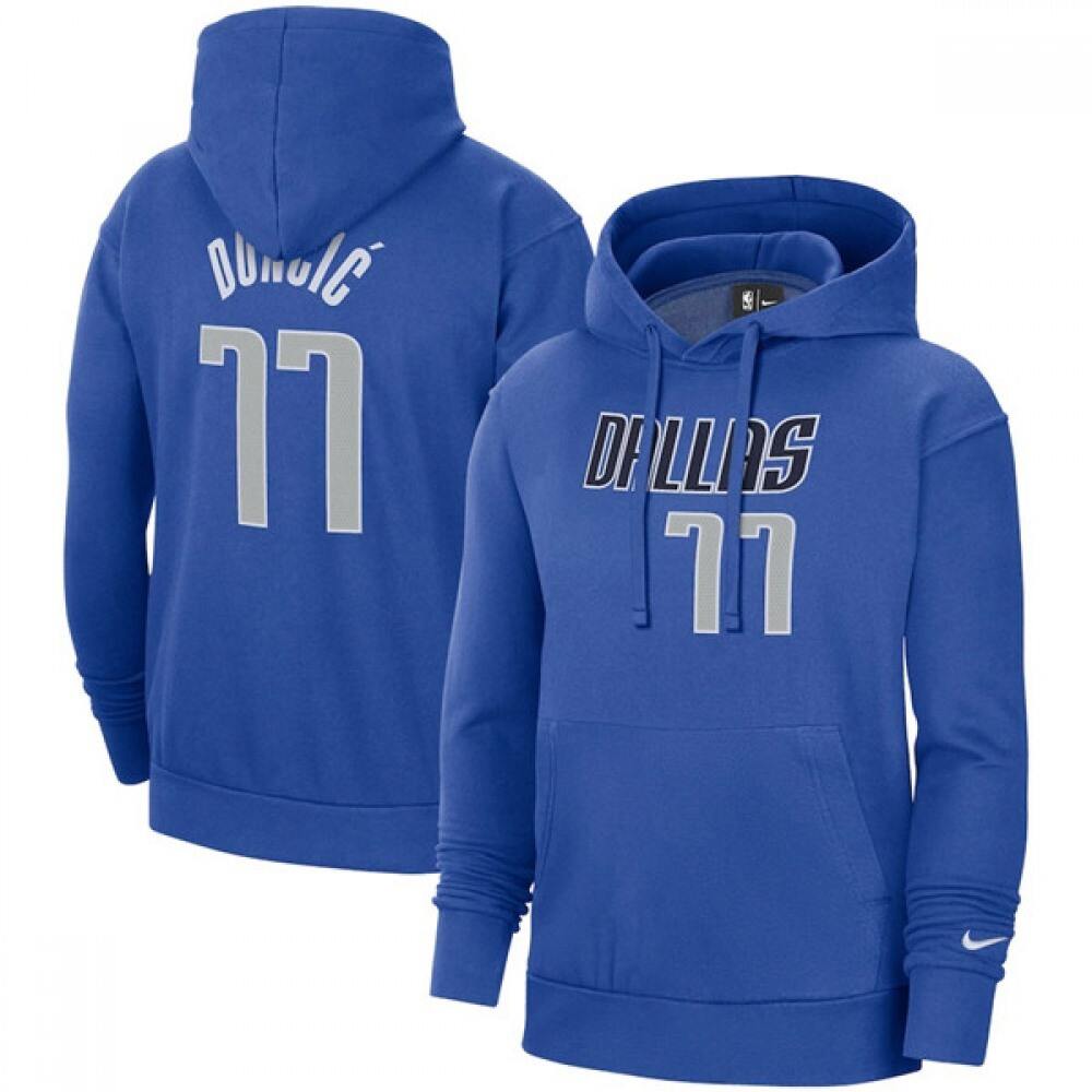 Jersey Dallas Mavericks 77 - Blue - Fan Favorite