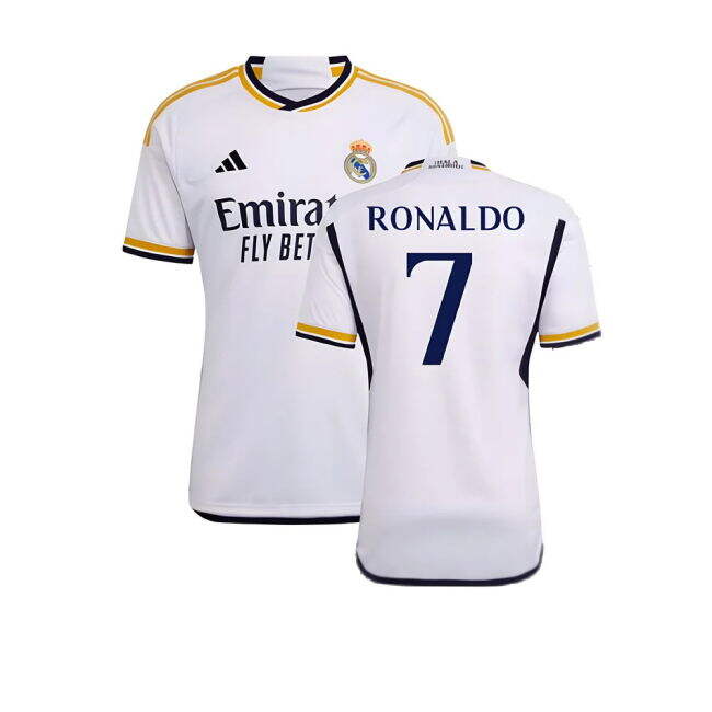 Real Madrid Elite Home Jersey 2023-2024
