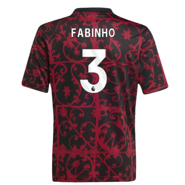 Top Tier Official Liverpool Fabinho #3 New Release Jersey Tactical ...