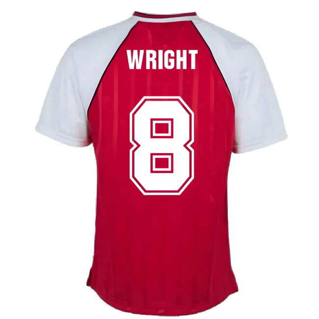 1988 Arsenal official Home Shirt - Adults | high quality