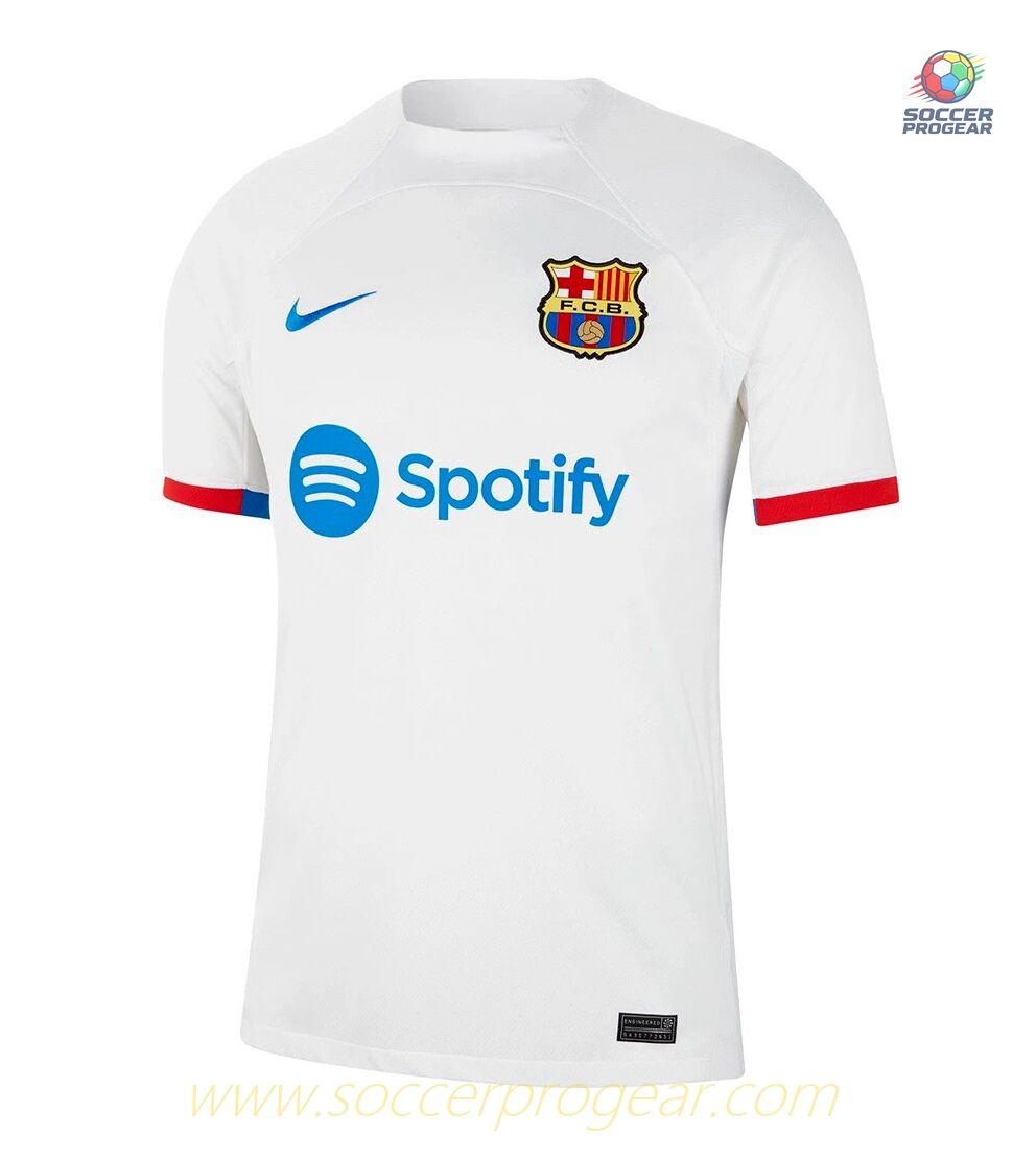 Barca Team Shirt 2023 2024 Away