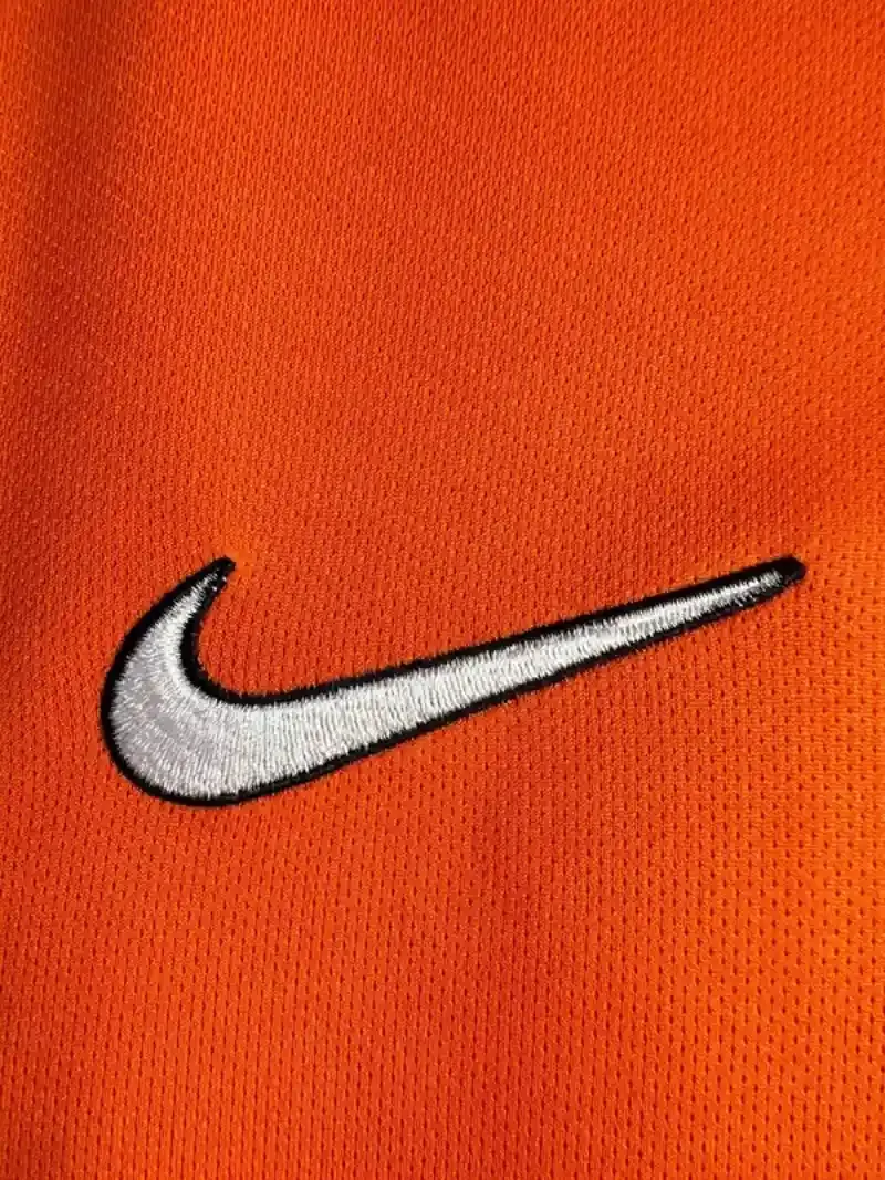 1998 Netherlands Long Sleeve Jersey retro kit