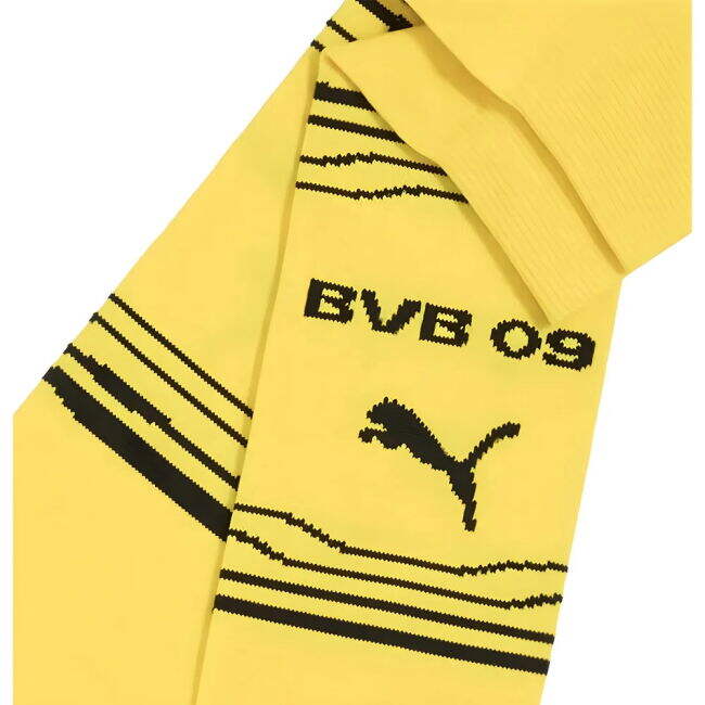 Unique Collector Quality Borussia Dortmund Home Unique Shirt