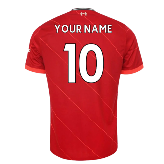 2021-20 Liverpool first-class Home Shirt - Adults | exclusive