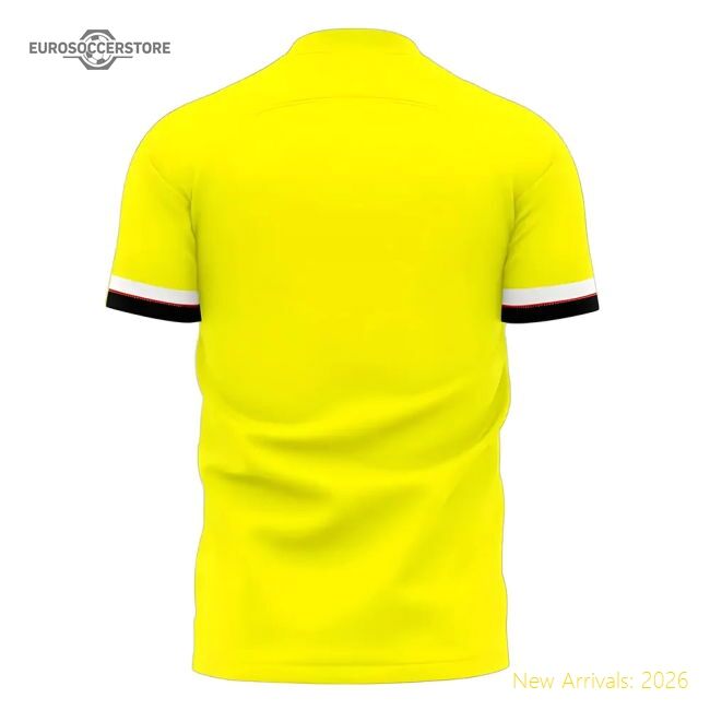 Brunei Concept 20252026 Home Kit  Elite Quickdry Contemporary