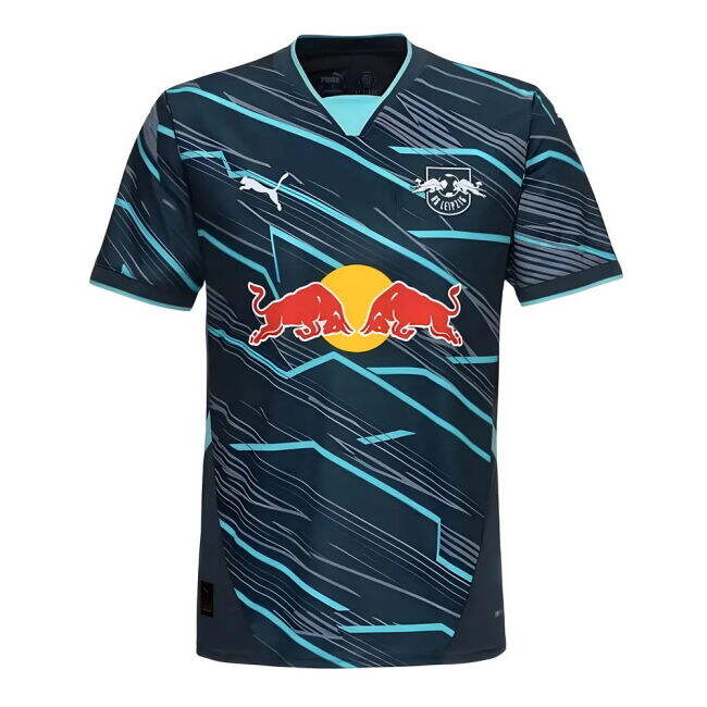 Red Bull Leipzig Third 2025-2026 - breathable football shirt exclusive