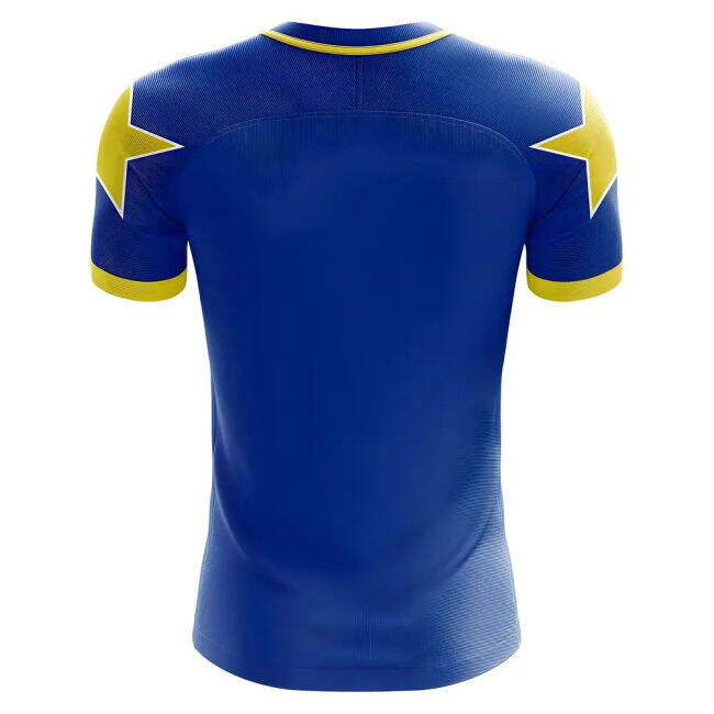 2025-2026 Away Best Value Shirt Reinforced Seams Antibacterial