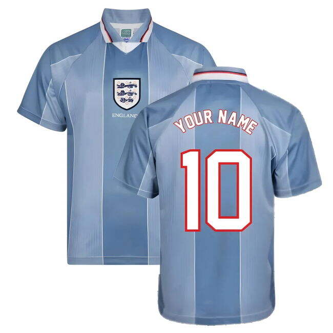 Professional Style England Away Pro Level Shirt 2025-2026 (2)
